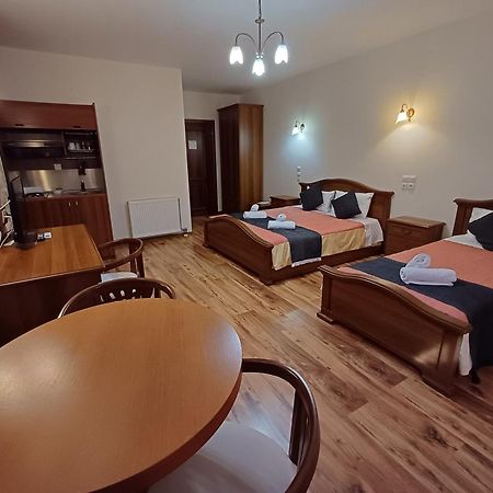 Agnantio Otel Yanya Dış mekan fotoğraf