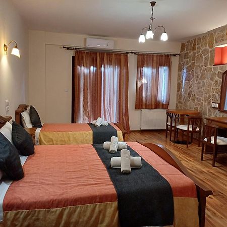 Agnantio Otel Yanya Dış mekan fotoğraf