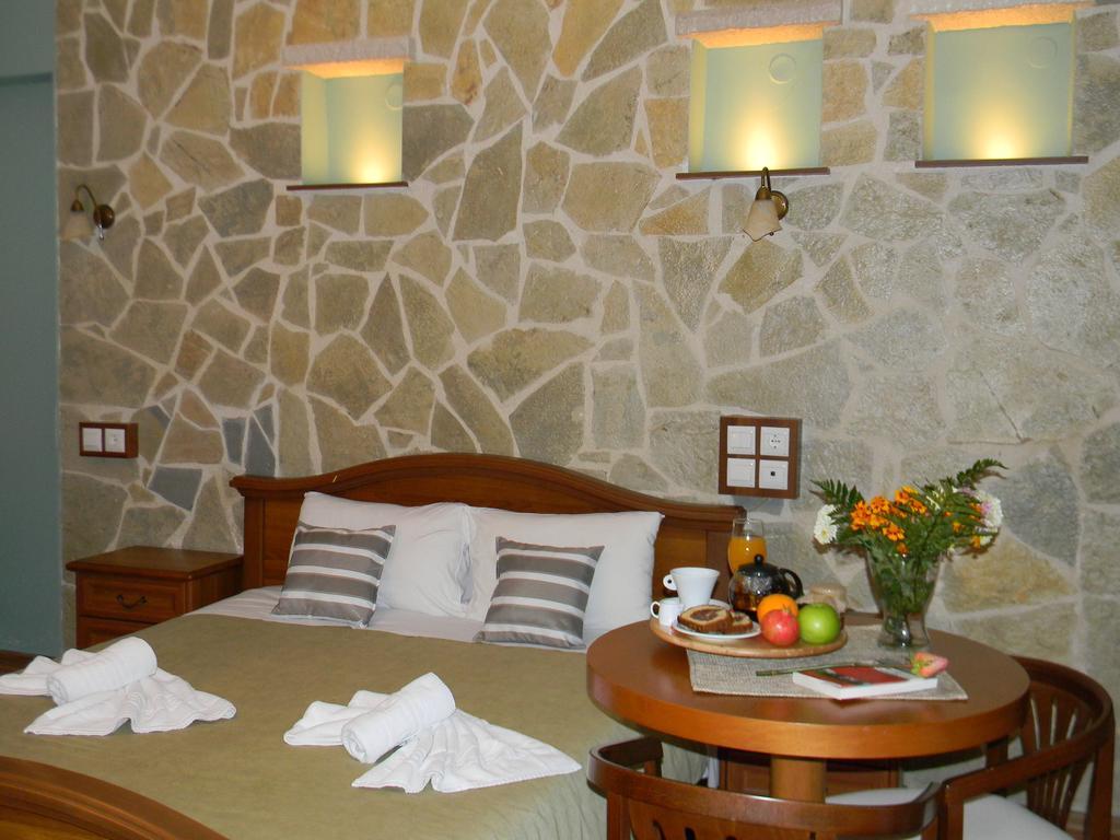 Agnantio Otel Yanya Oda fotoğraf