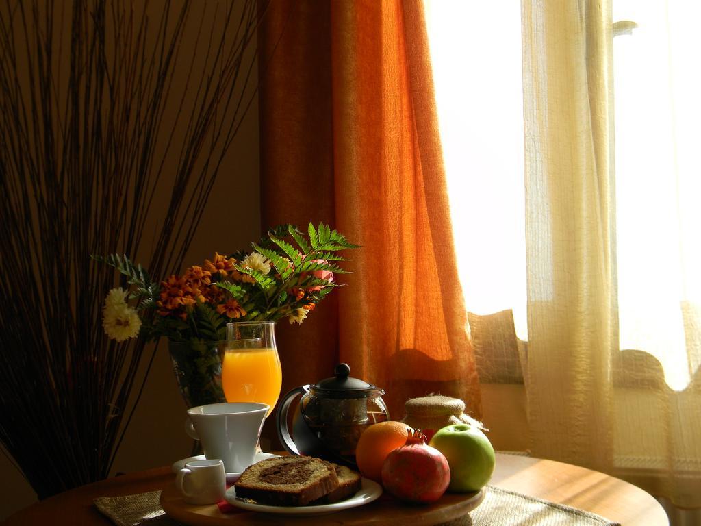 Agnantio Otel Yanya Oda fotoğraf