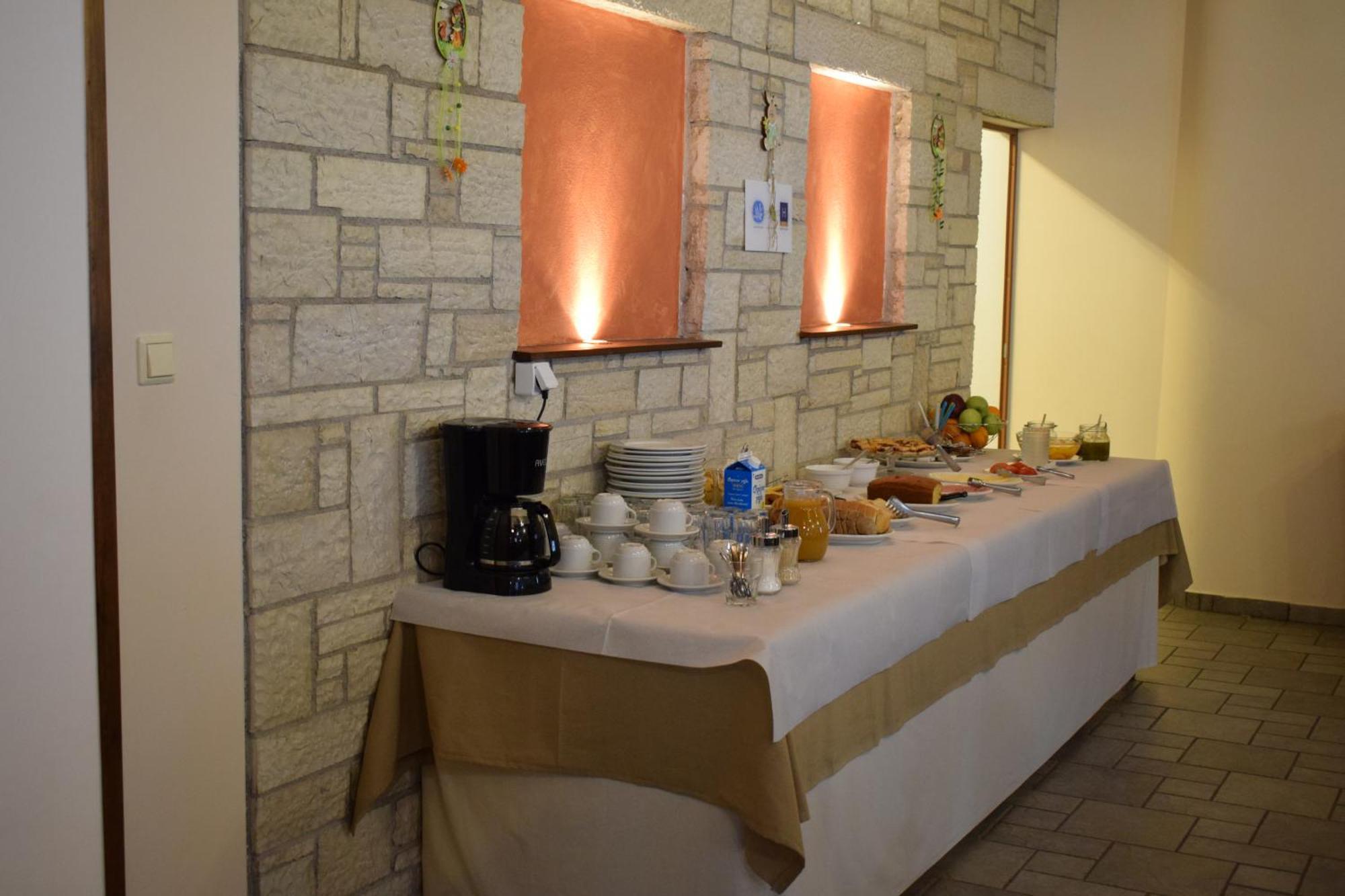Agnantio Otel Yanya Dış mekan fotoğraf