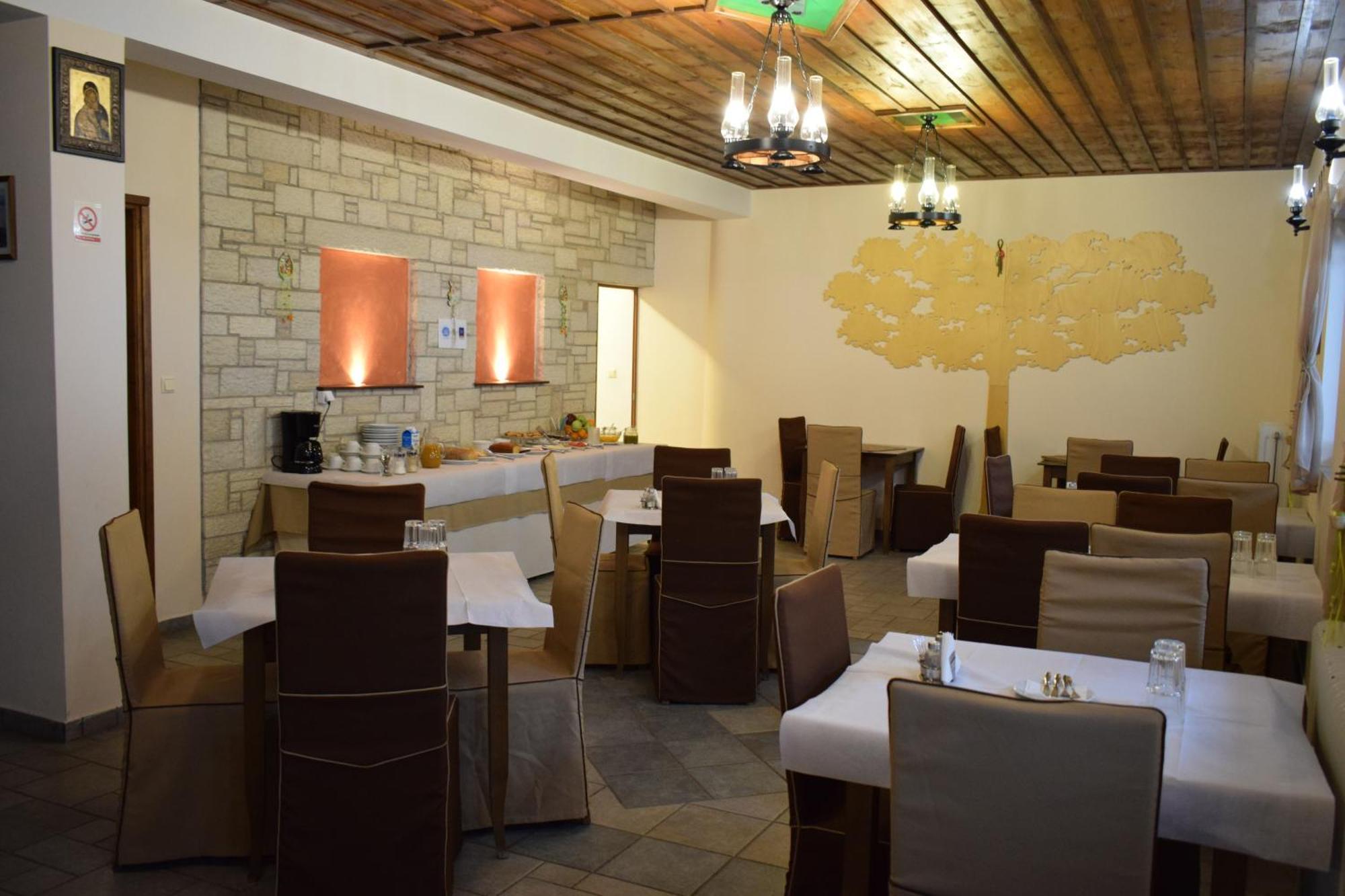 Agnantio Otel Yanya Dış mekan fotoğraf