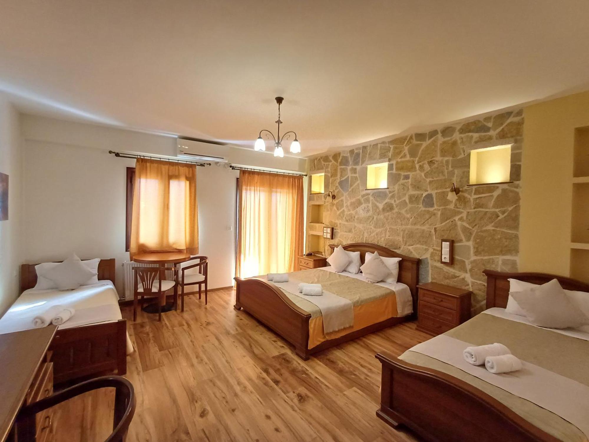 Agnantio Otel Yanya Dış mekan fotoğraf