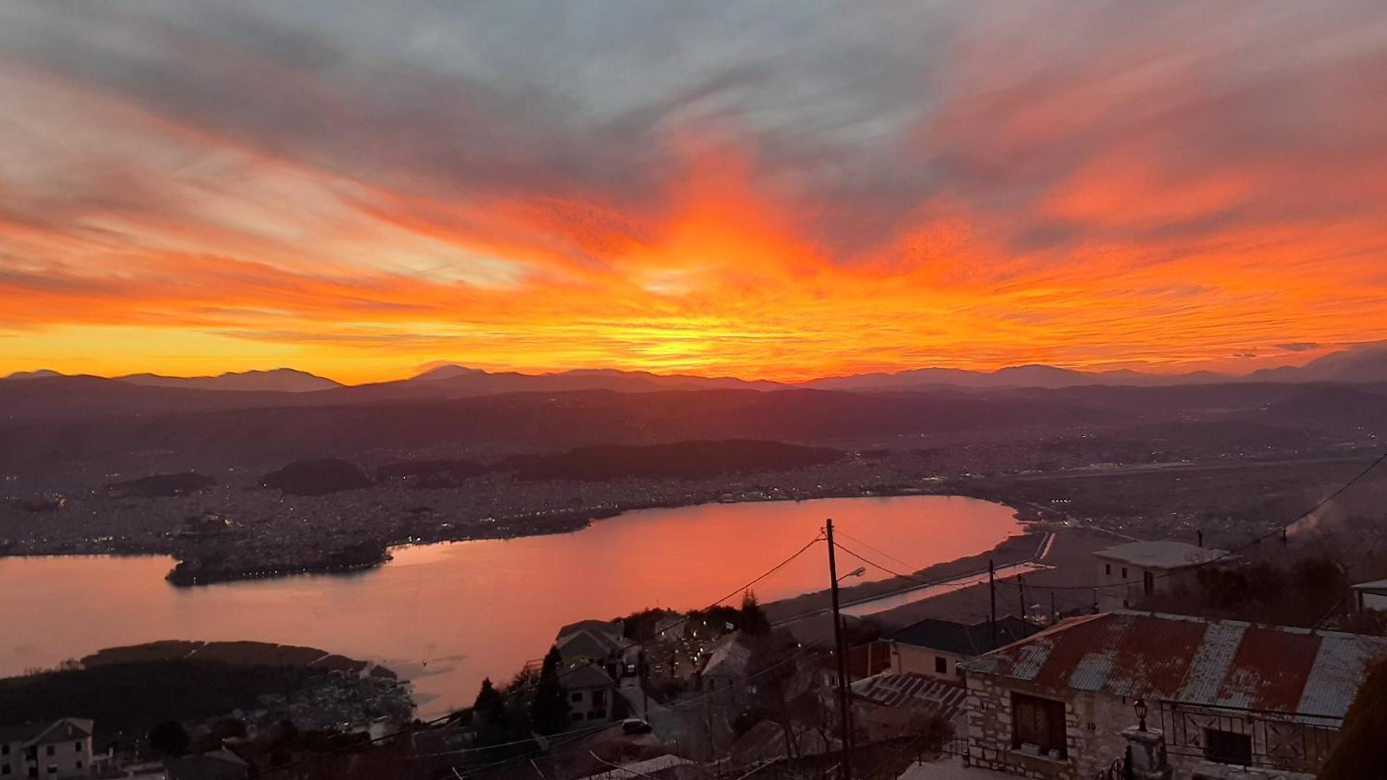 Agnantio Otel Yanya Dış mekan fotoğraf