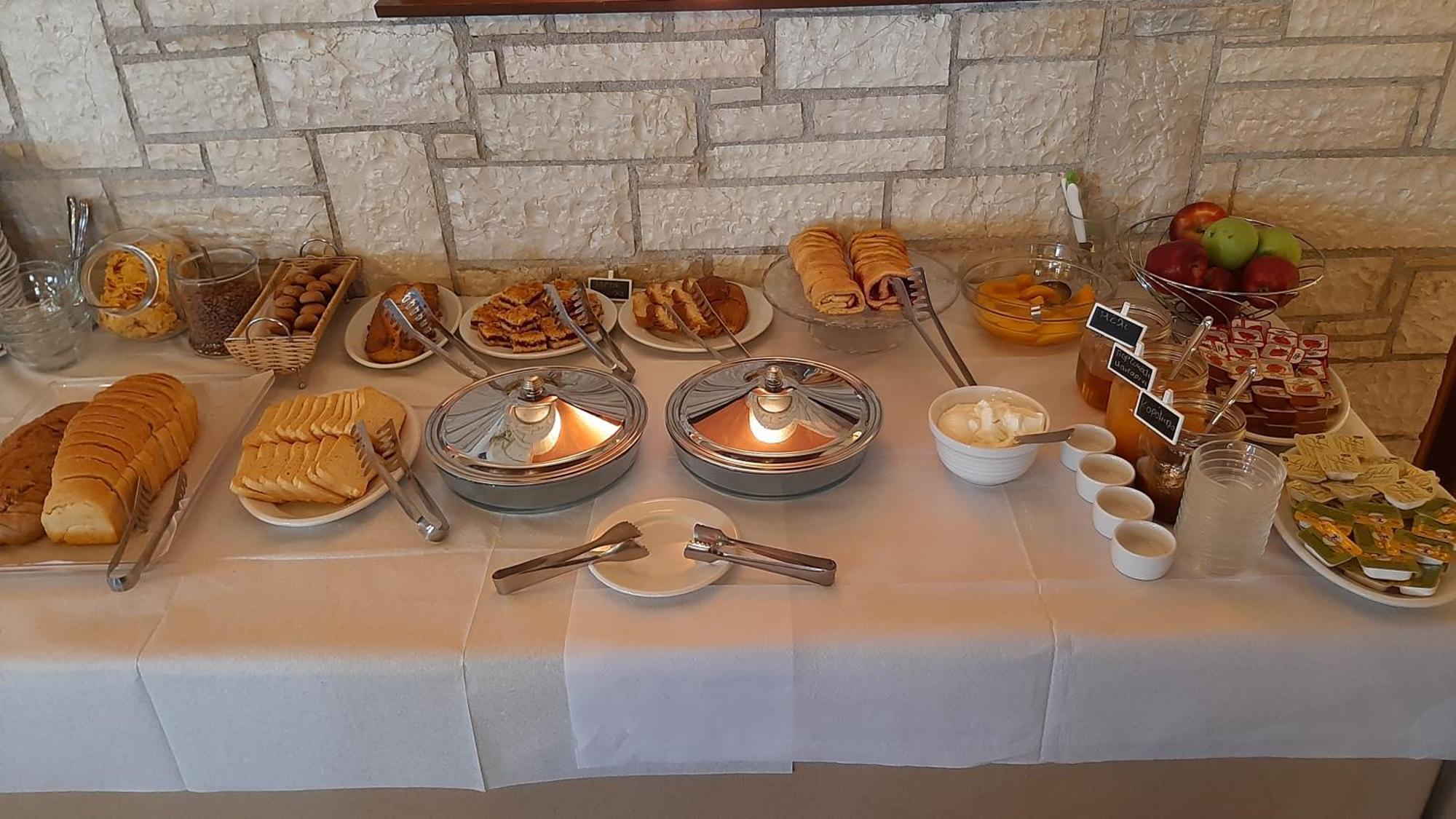Agnantio Otel Yanya Dış mekan fotoğraf