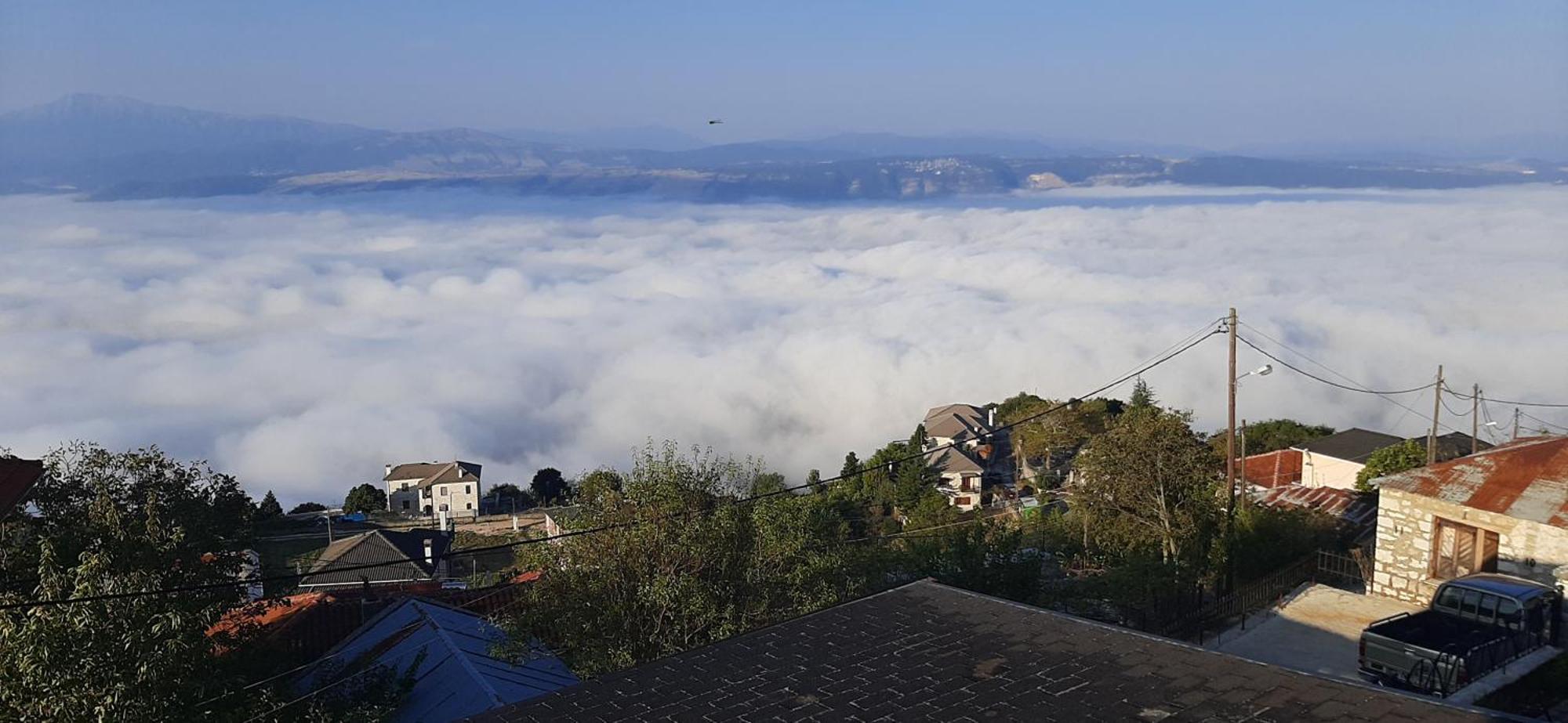 Agnantio Otel Yanya Dış mekan fotoğraf