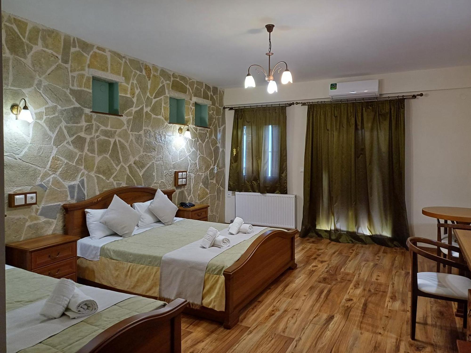 Agnantio Otel Yanya Dış mekan fotoğraf