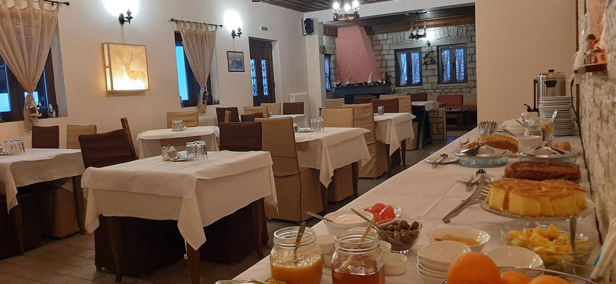 Agnantio Otel Yanya Dış mekan fotoğraf