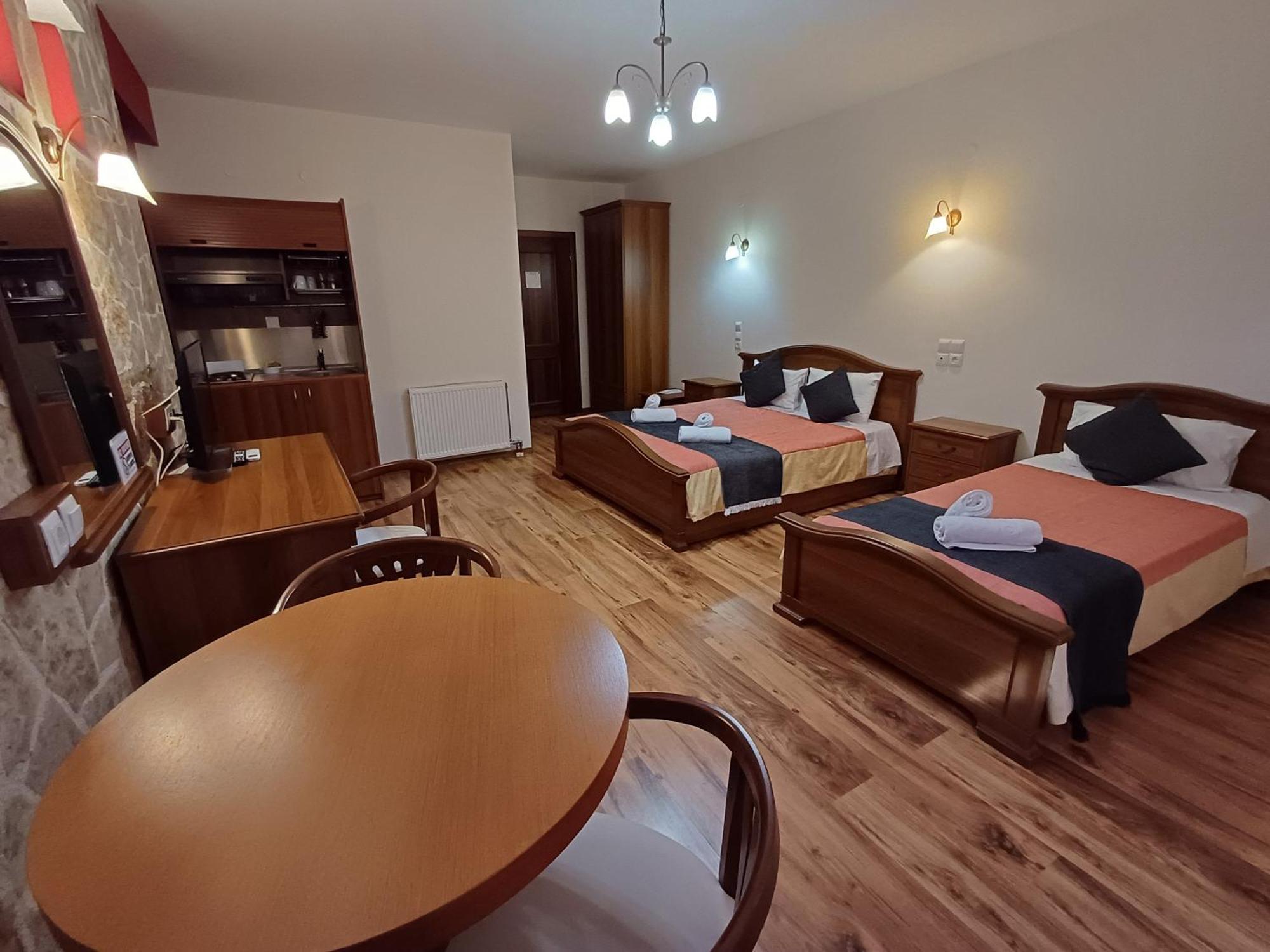 Agnantio Otel Yanya Dış mekan fotoğraf