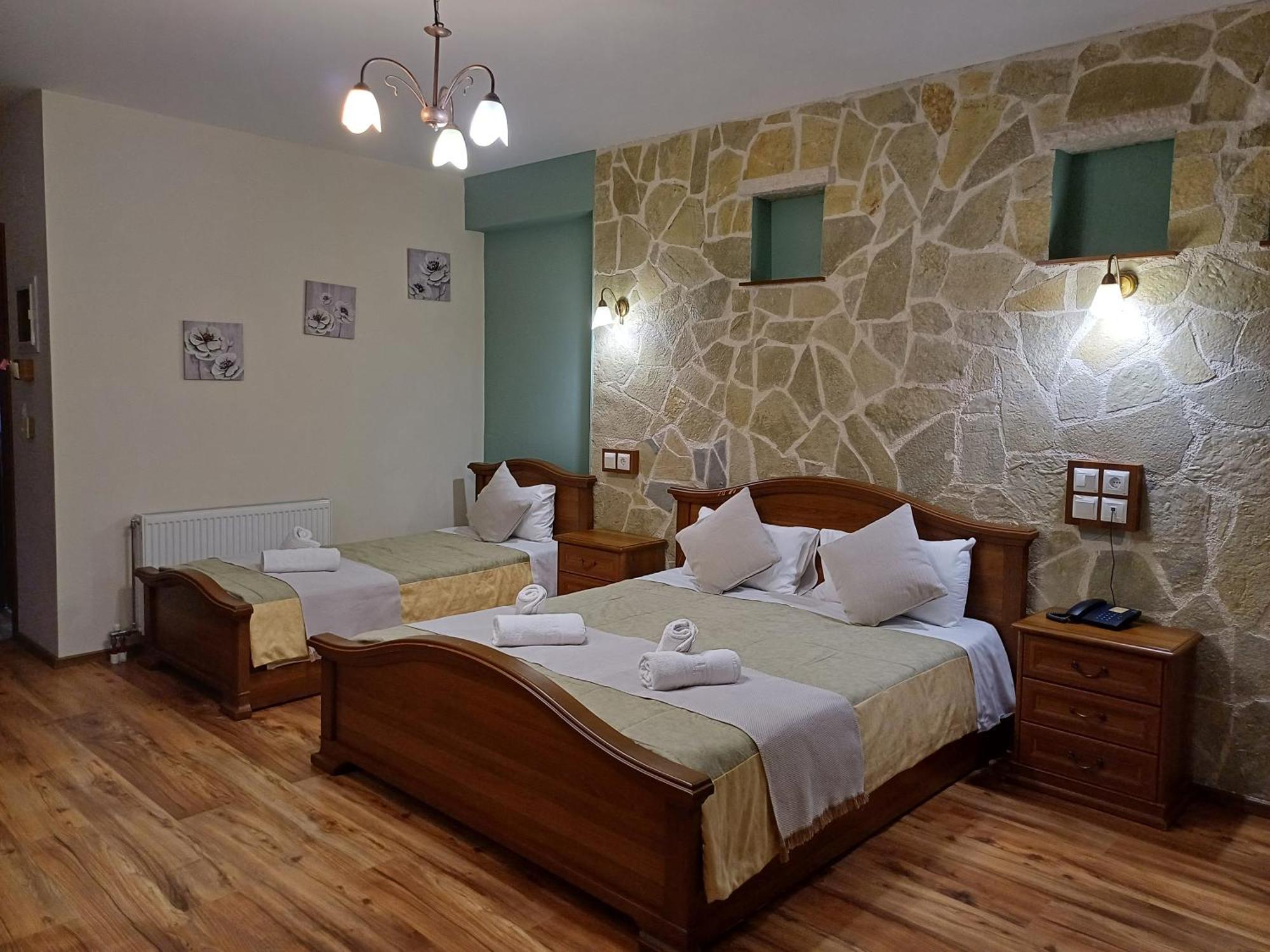 Agnantio Otel Yanya Dış mekan fotoğraf