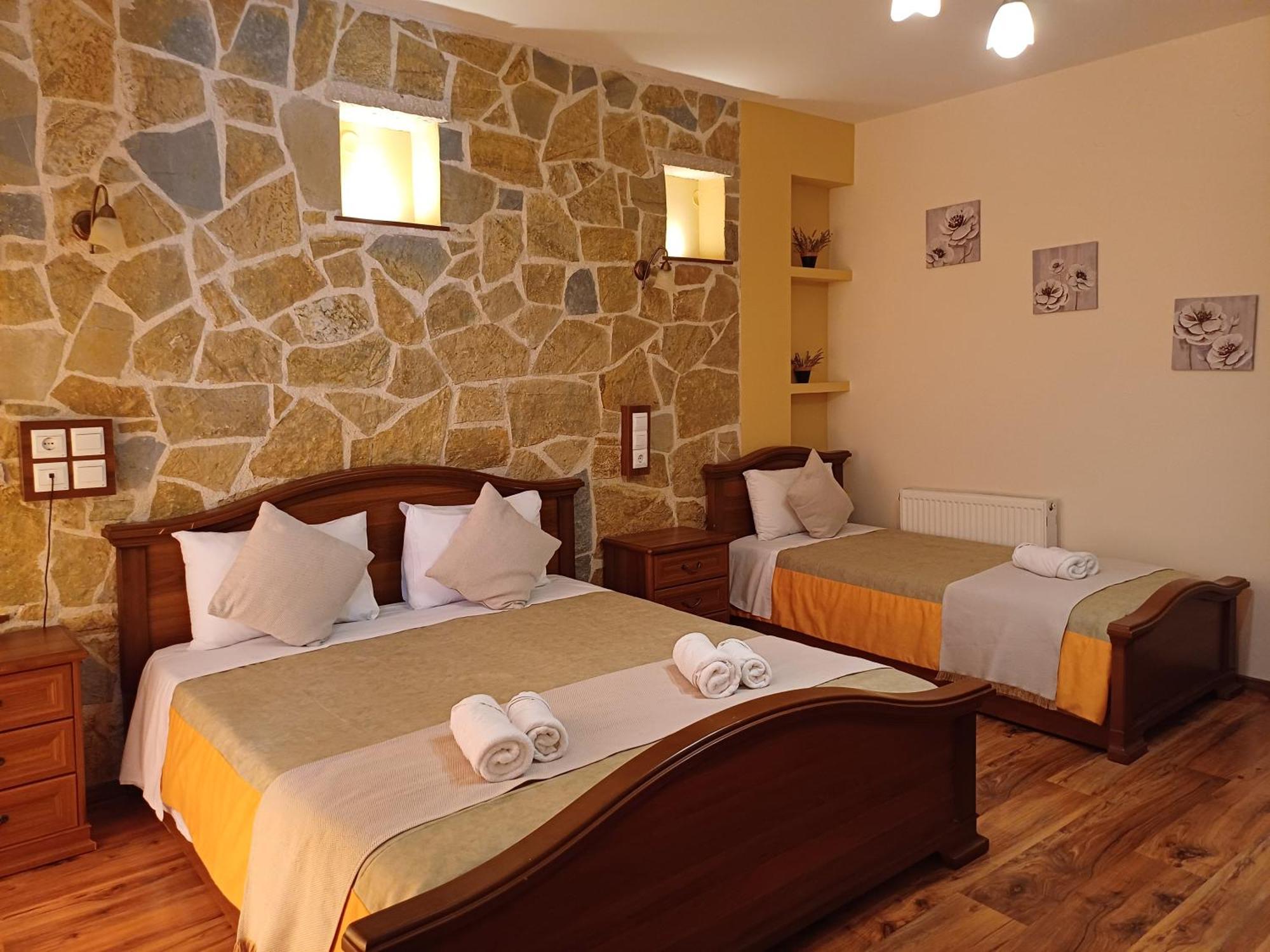 Agnantio Otel Yanya Dış mekan fotoğraf