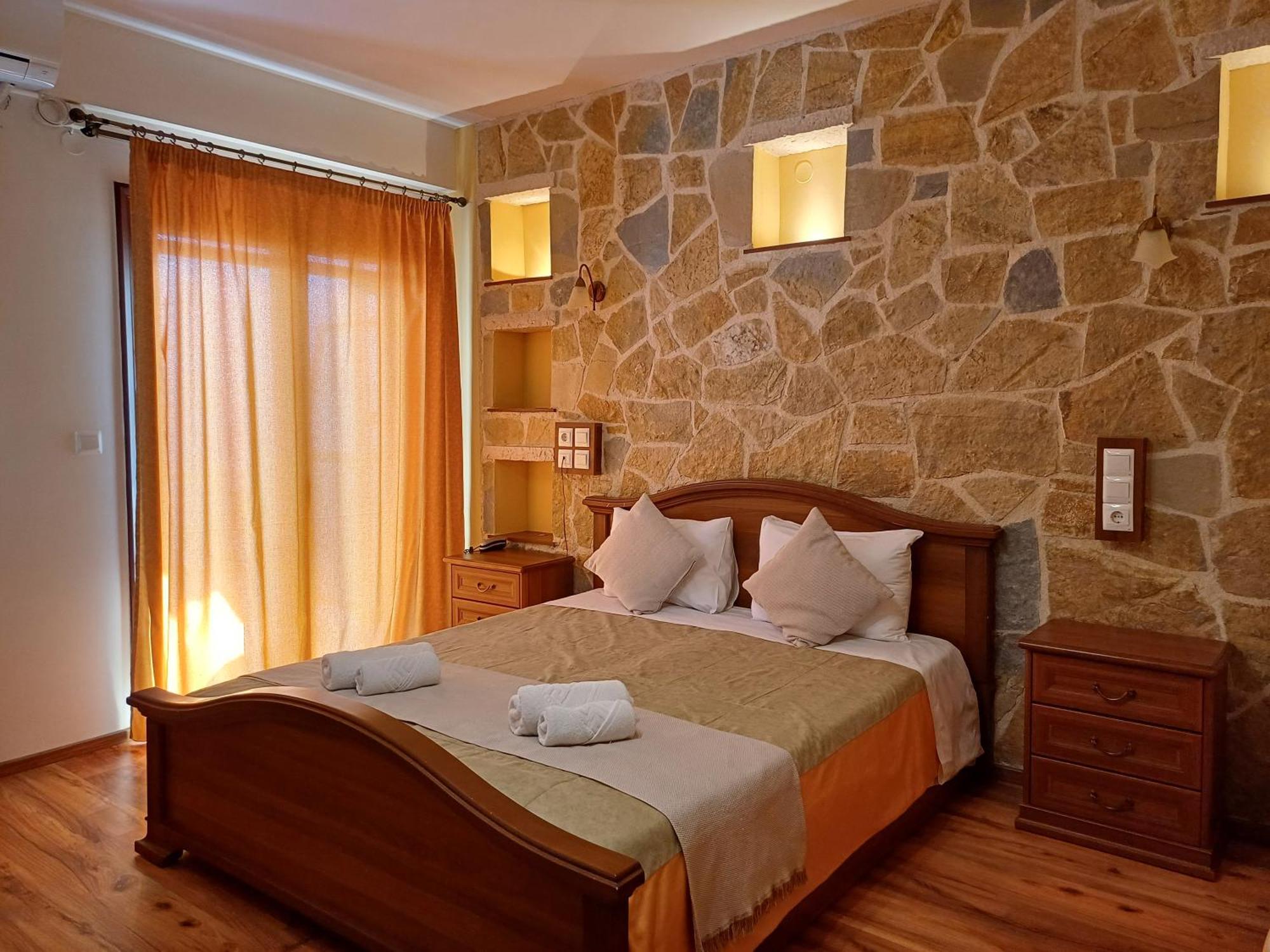 Agnantio Otel Yanya Dış mekan fotoğraf