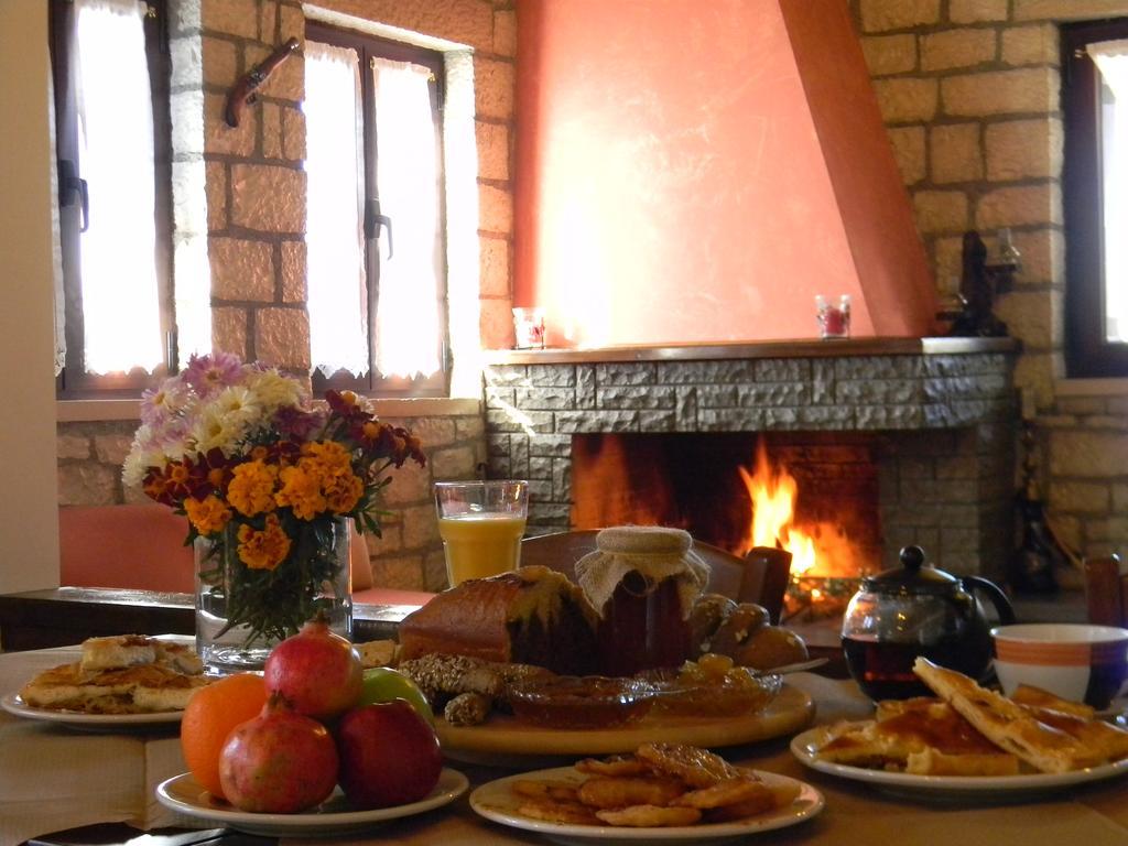 Agnantio Otel Yanya Dış mekan fotoğraf