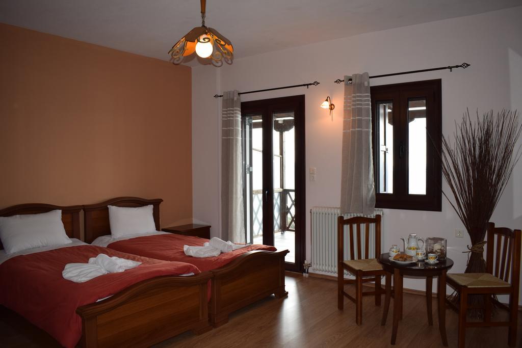 Agnantio Otel Yanya Dış mekan fotoğraf
