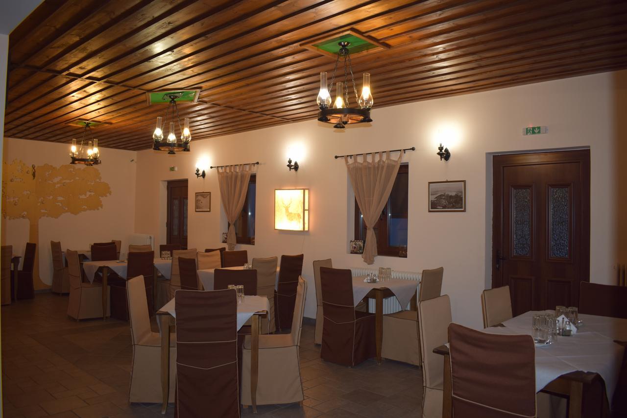 Agnantio Otel Yanya Dış mekan fotoğraf